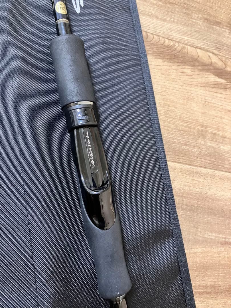 ヤマガブランクス　カリスタ　86Ｌ