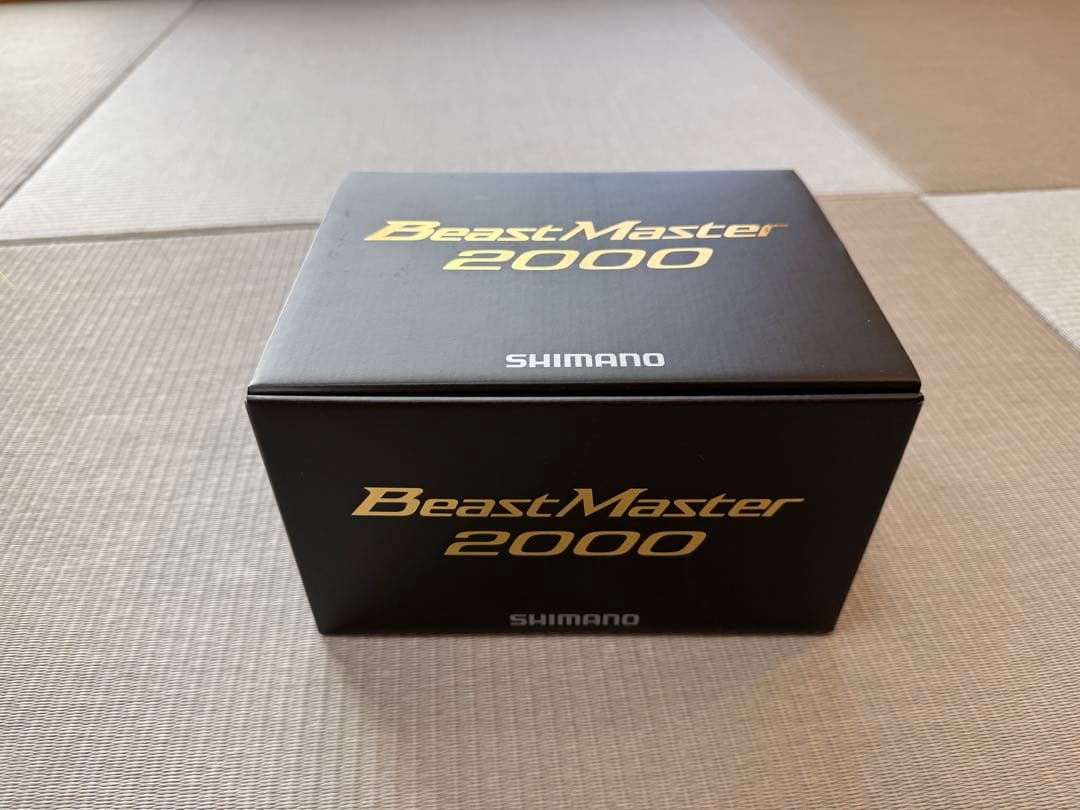 ビーストマスター2000 SHIMANO
