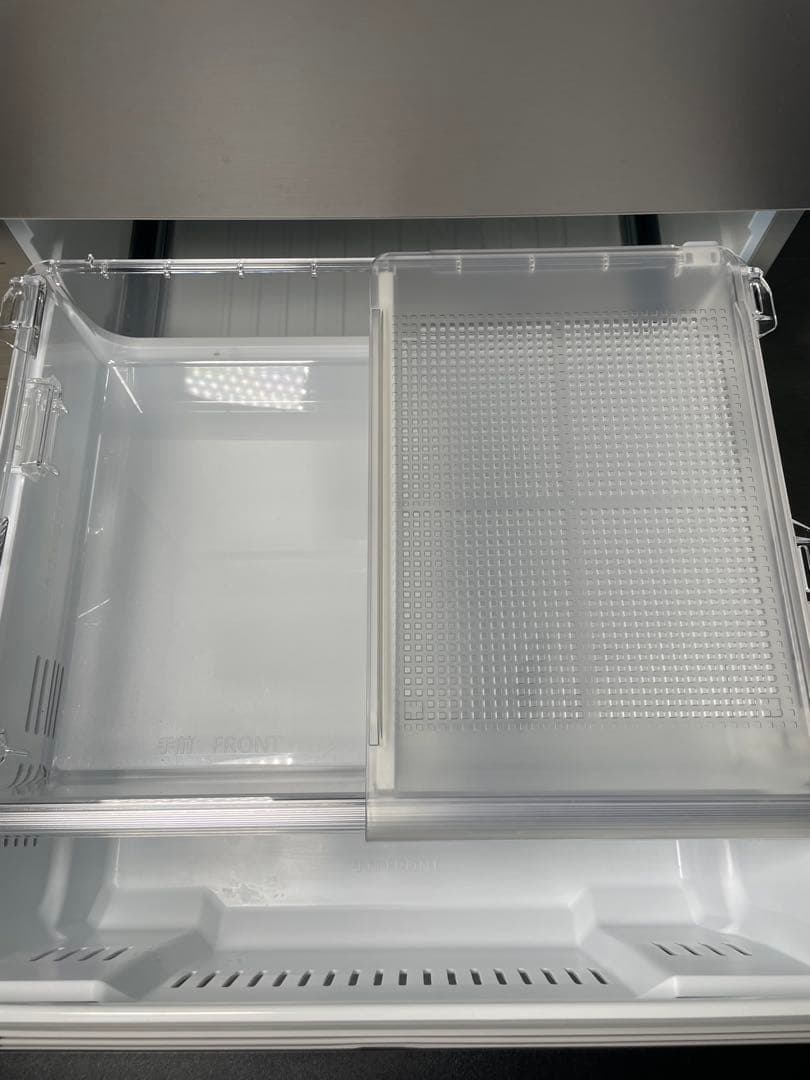 な 2024年製 Panasonic 冷蔵庫 NR-E46HV1L