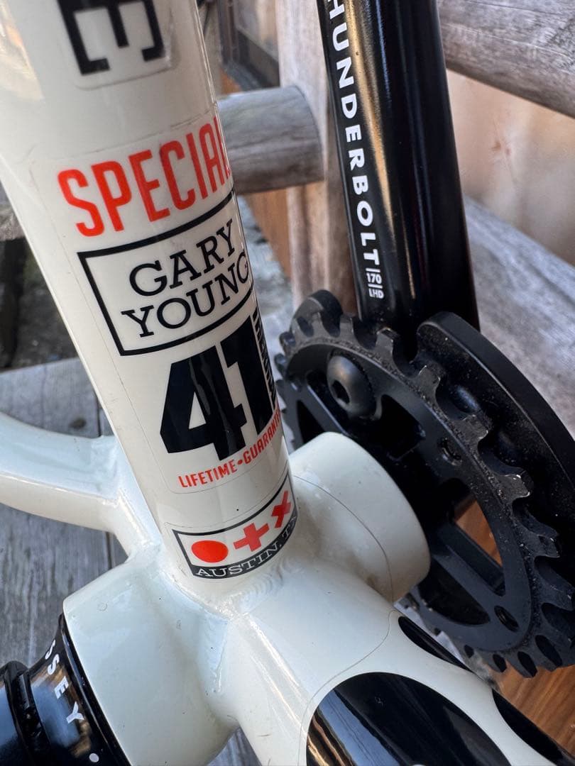 BMXフレームのみ Sunday Soundwave V3 Frame