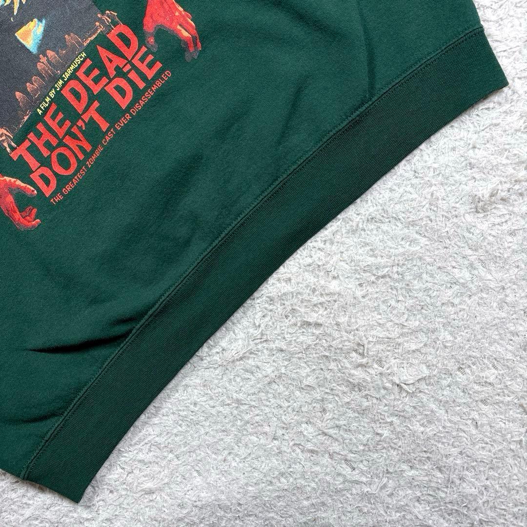 ✨XL・コラボ✨ワコマリア　THE DEAD DON’T DIE スウェット