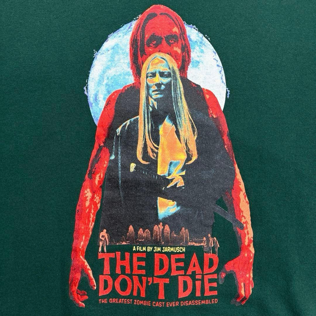 ✨XL・コラボ✨ワコマリア　THE DEAD DON’T DIE スウェット