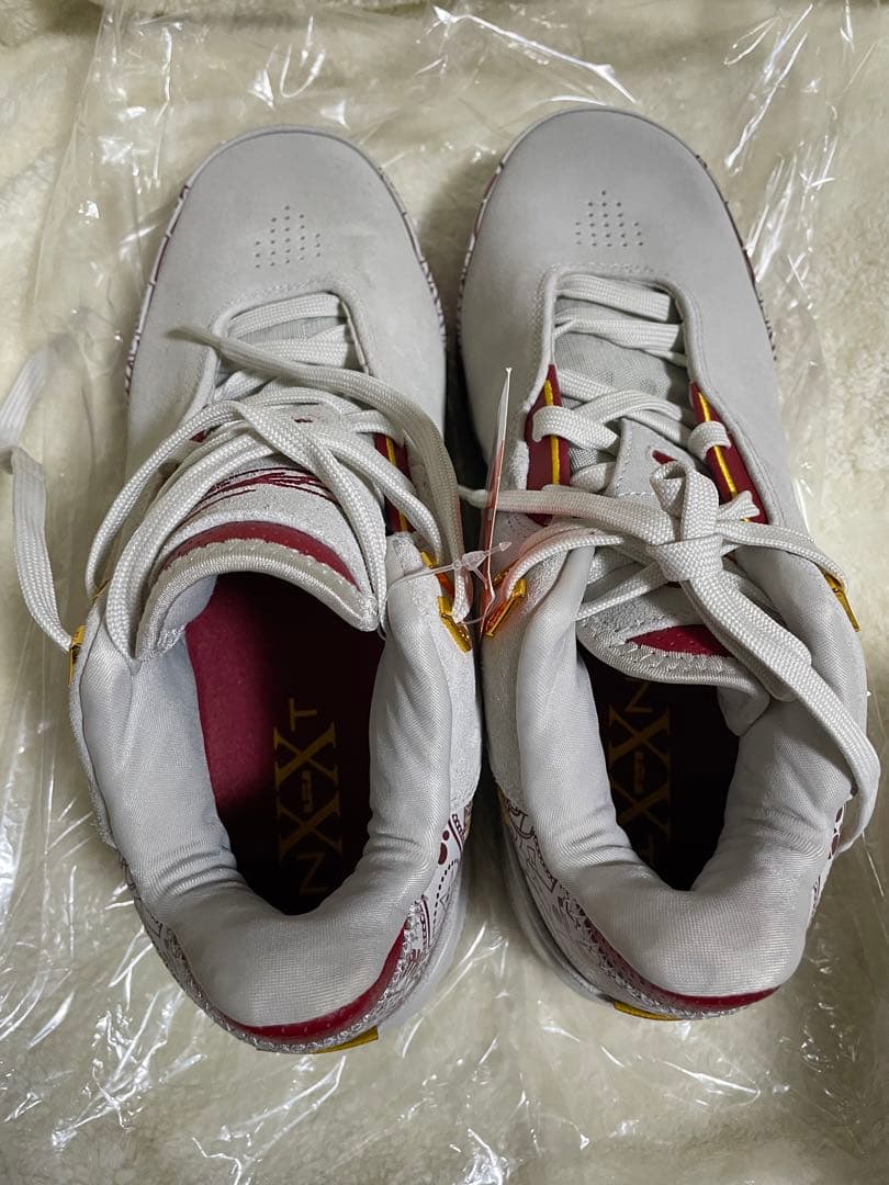 新品タグ付き！レブロン NXXT Gen AMPD EP 28.5cm