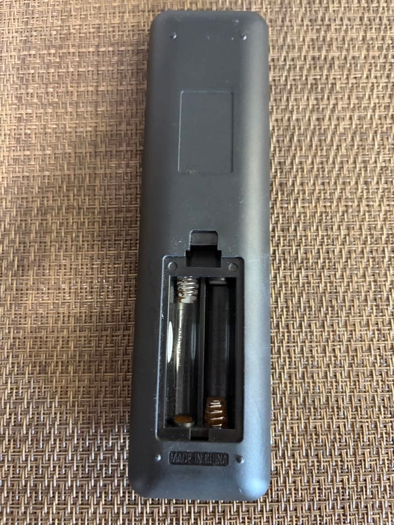 JVC CA-XR9P ミニコンポ ウッドコーンスピーカー付き