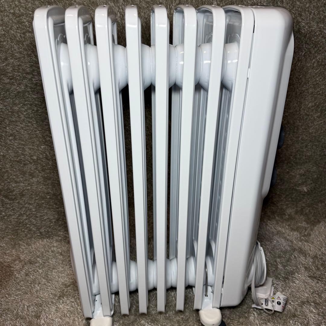 De'Longhi オイルヒーター RHJ35M0812-DG