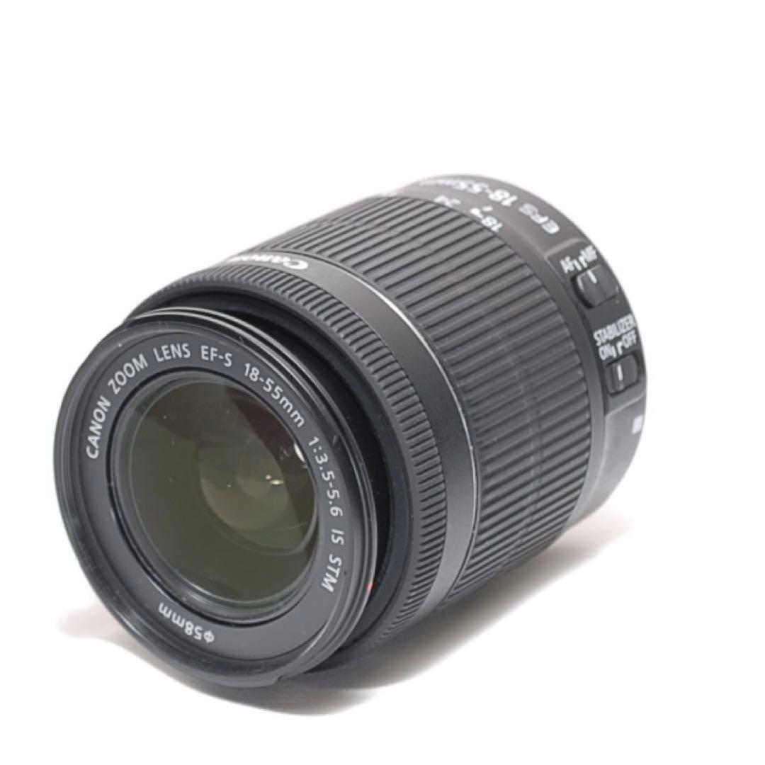 Wi-Fi機能搭載✨Canon Kiss X8i✨シングルレンズ✨タッチ操作✨