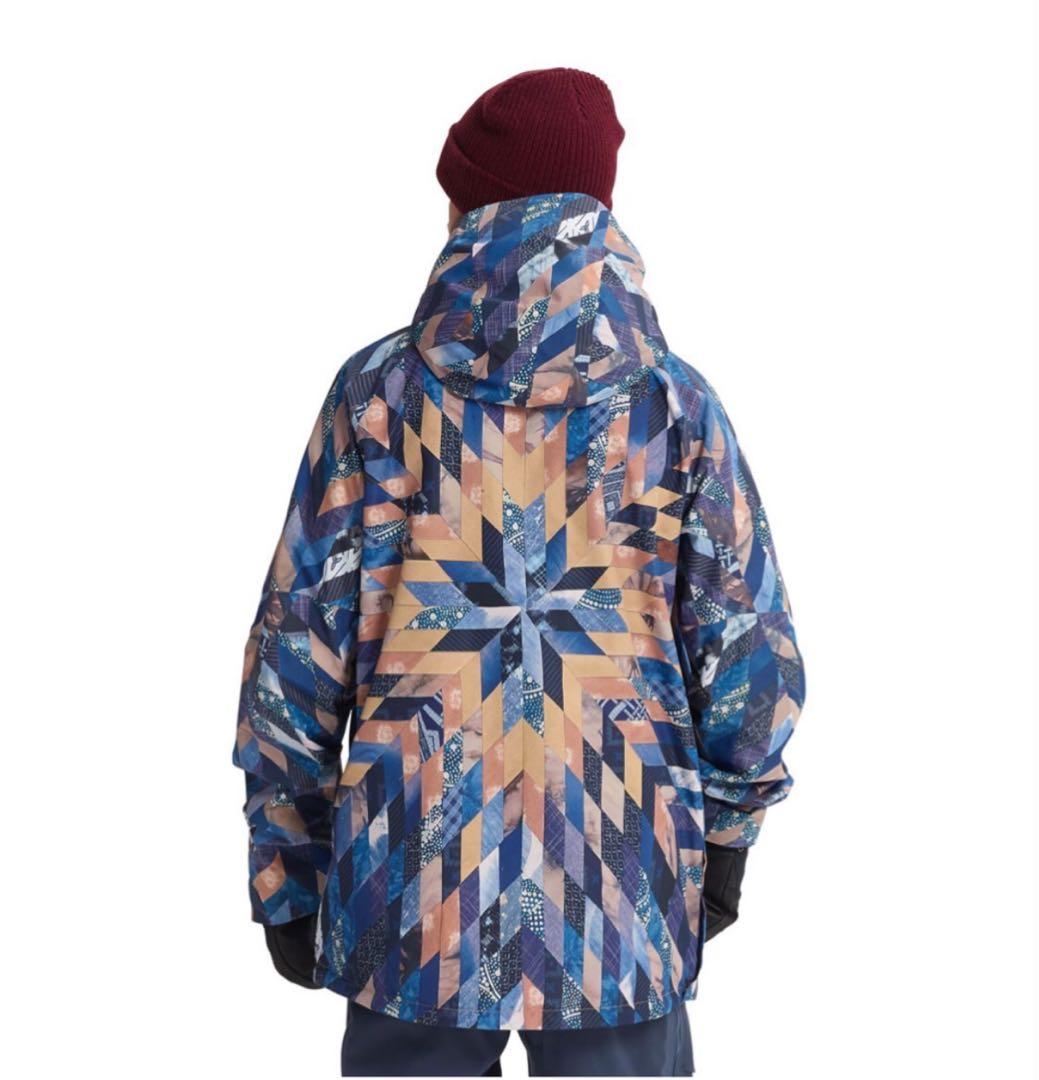 スノーボード Burton AK Goretex Velocity Anorak Jacket