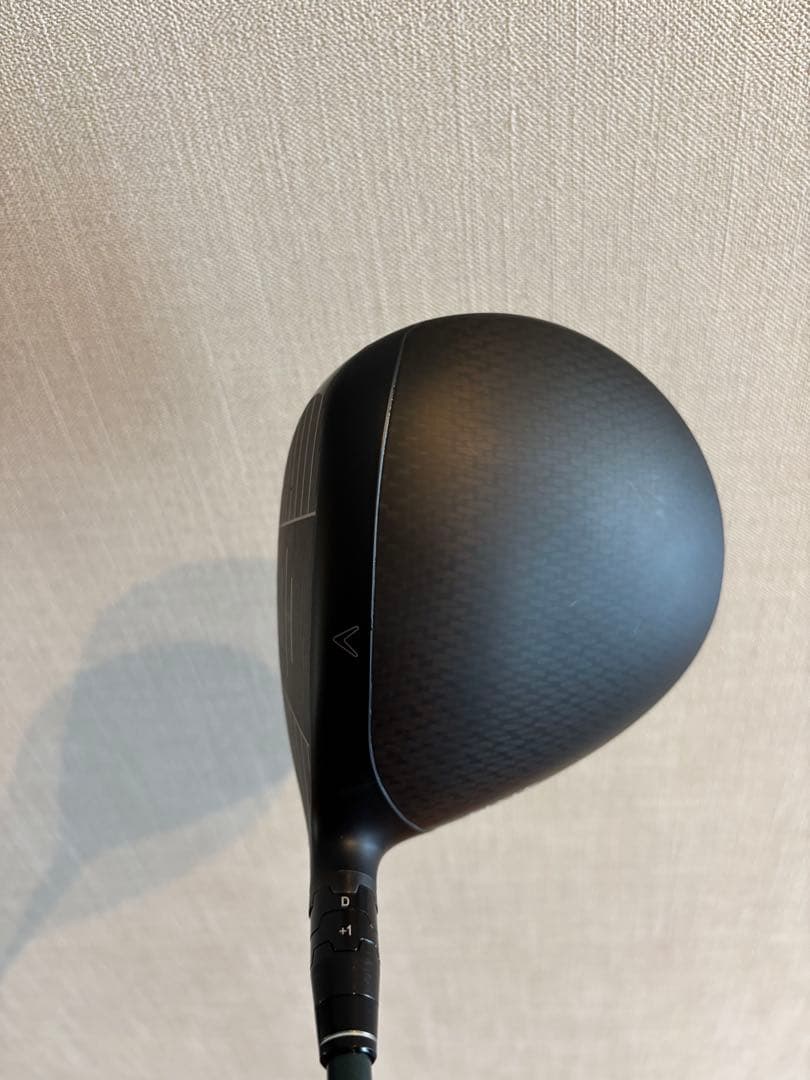 キャロウェイ⭐︎ELYTE MAX FAST ドライバー R 10.5