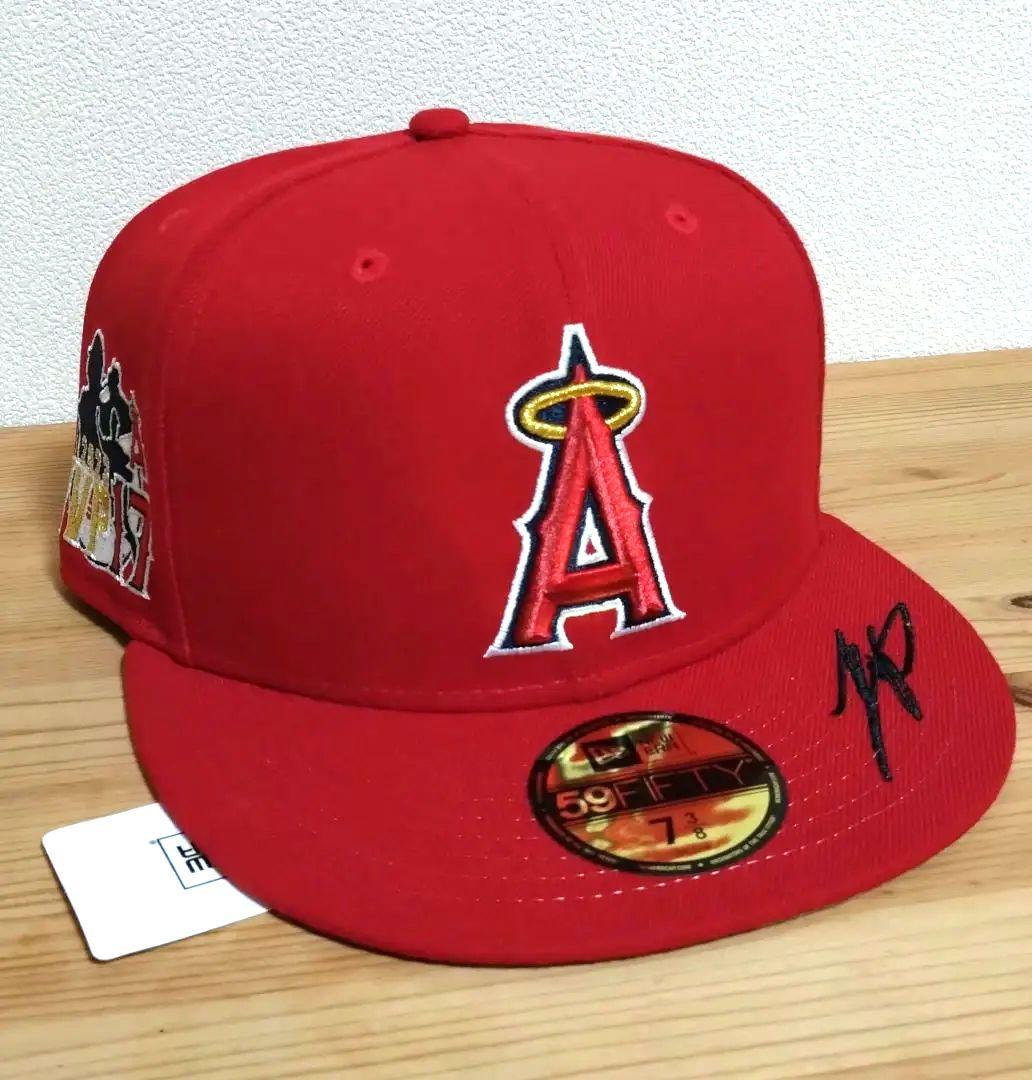 見つけたらラッキー！【新品未使用】NEW ERA 59FIFTY 大谷翔平