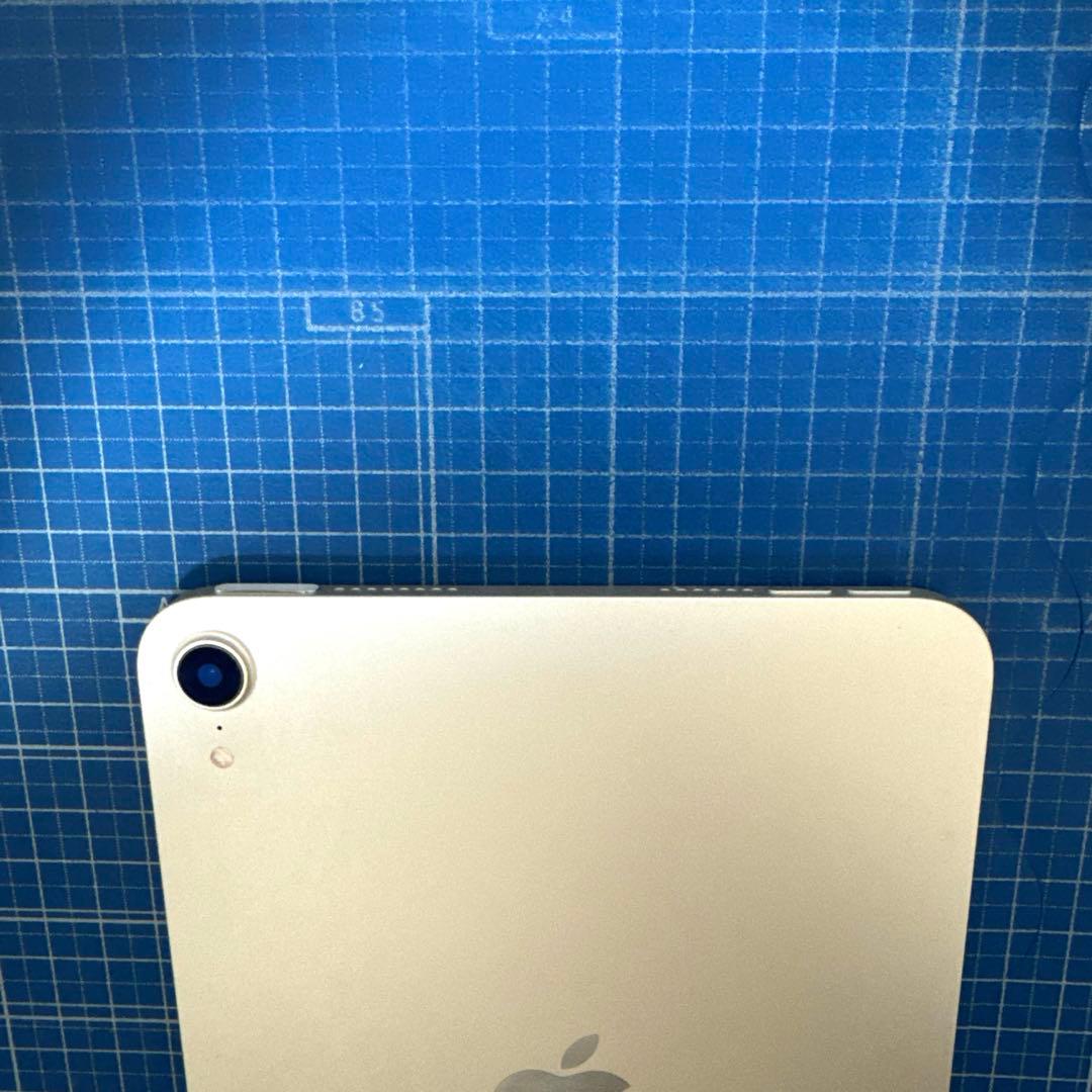 11日まで Apple iPad mini 第6世代 256GB充電容量100%