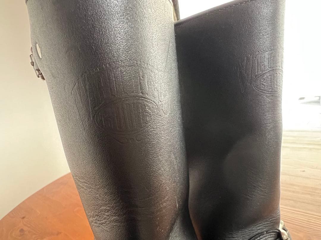 【美品】WINTE'S BOOTS ホワイツ　エンジニアブーツ