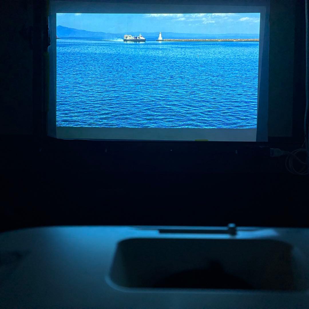 0698 EPSON プロジェクター　EB-2140W WXGA