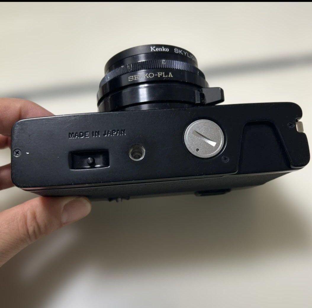 [美品]OLYMPUS-35 SP オリンパス 35 SP フィルムカメラ