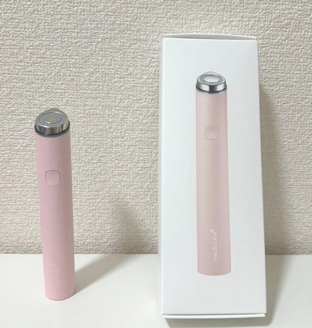 メディキューブ AGE-R ブースタープロミニ 美顔器