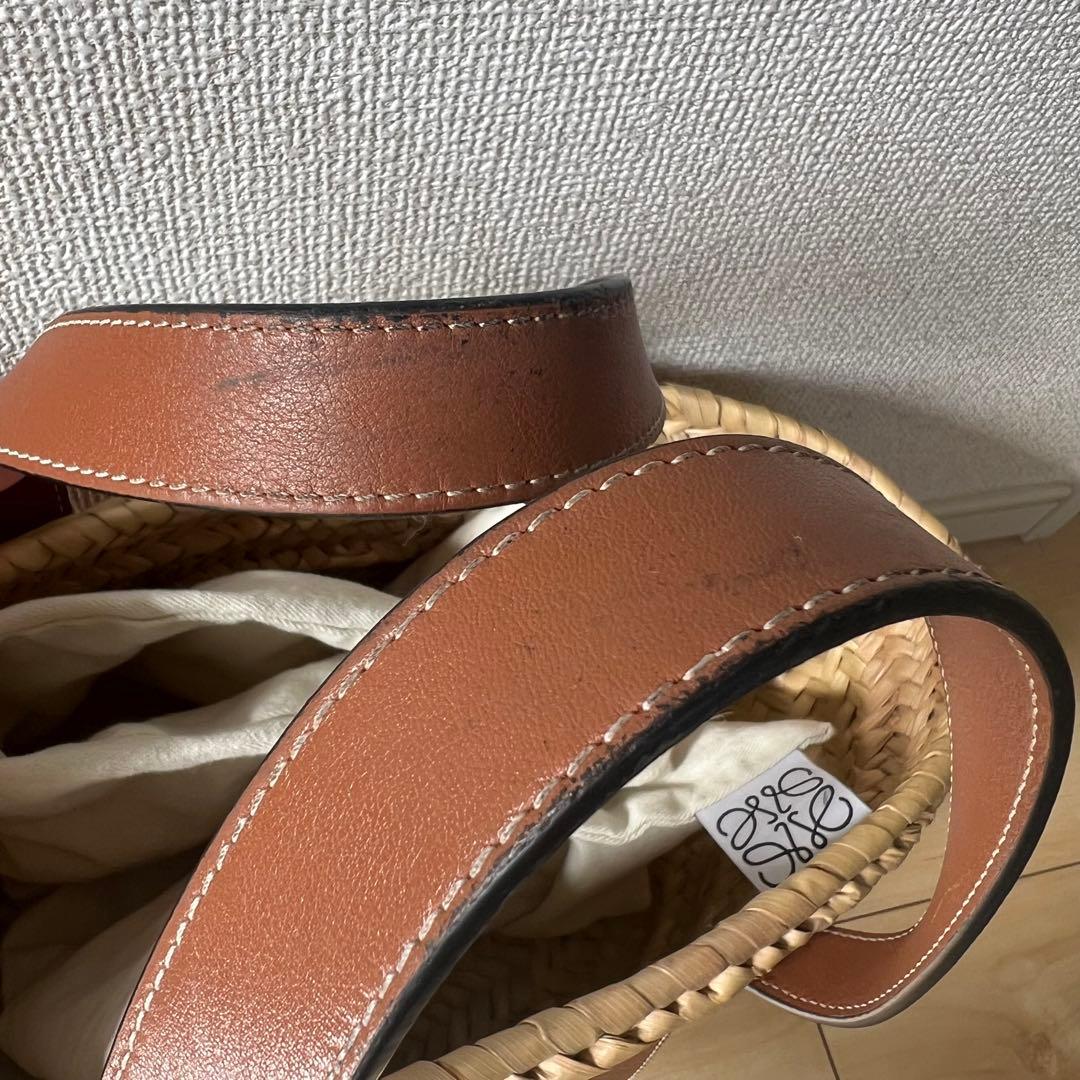 LOEWE かごバッグ 【smallサイズ】