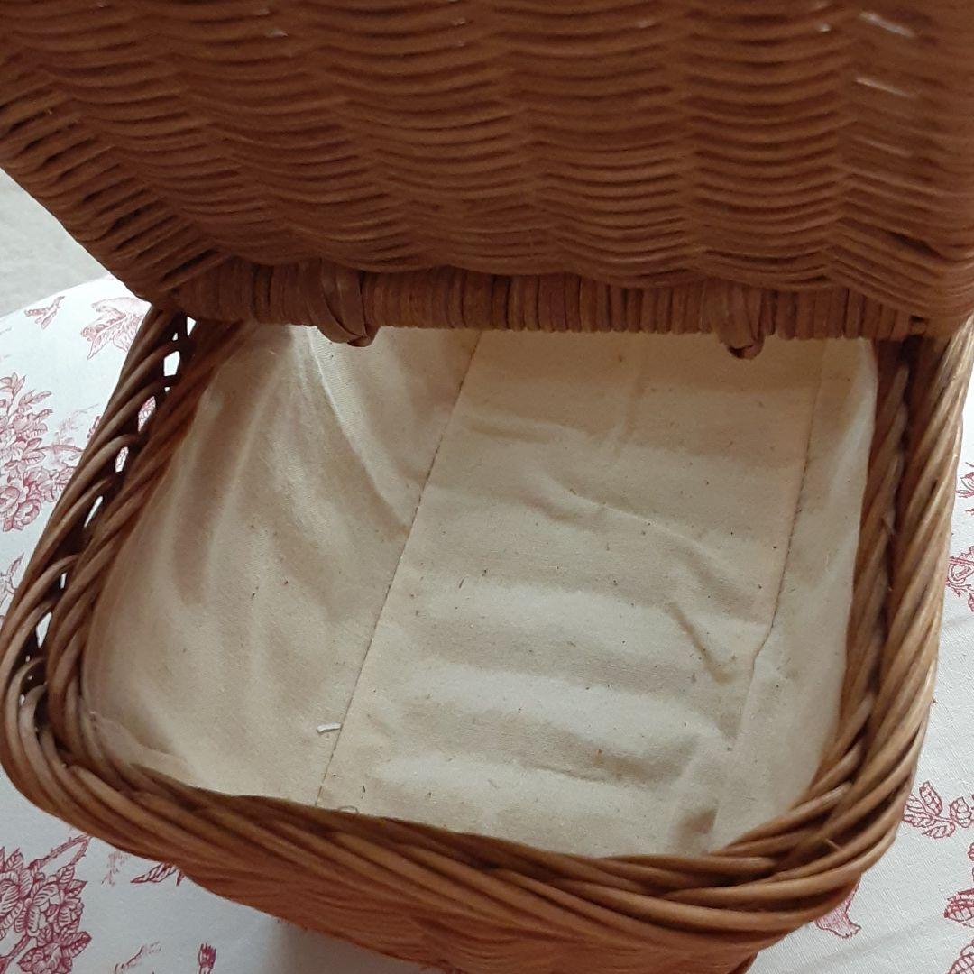 コントワールドファミーユ　バスケット かご