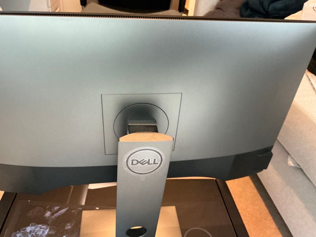 DELL ブラック モニター 本体　25インチ　U2520DR