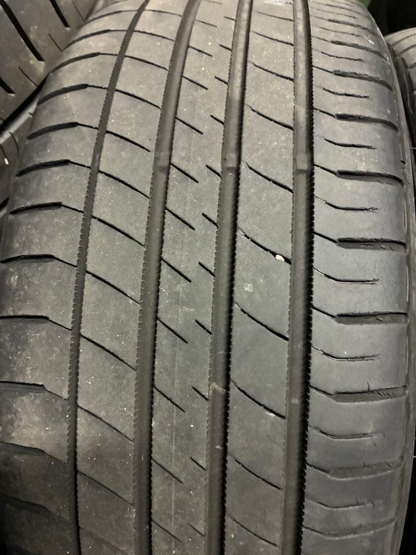 【美品】30プリウスツーリング純正ホイール　タイヤ付き