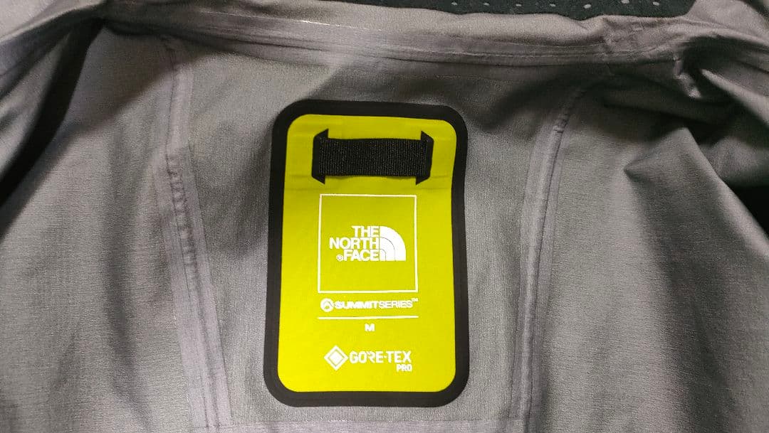 THE NORTH FACE RTG ゴアテックス ジャケット (メンズM)