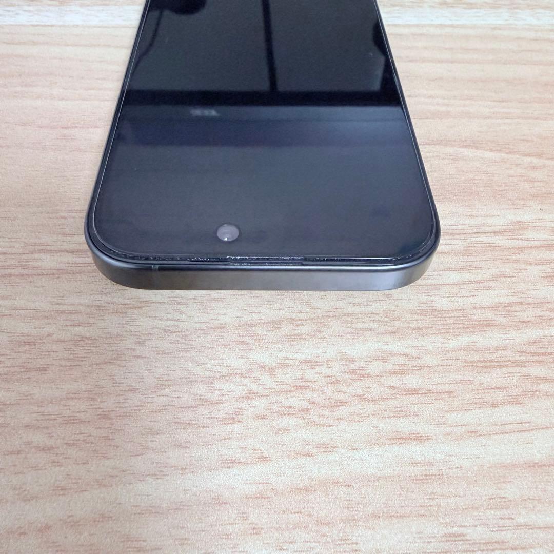 iPhone 16 Pro 256GB ブラックチタニウム SIMフリー