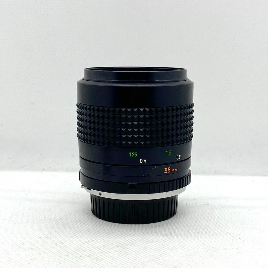 【C7038】MINOLTA MC ROKKOR HH 35mm 1.8 レンズ