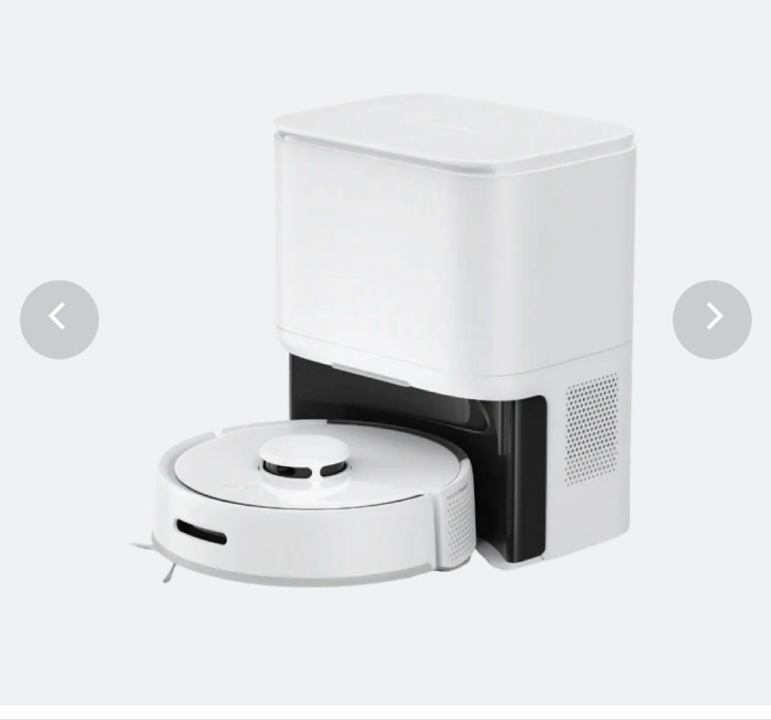 美品⭐︎SwitchBot ロボット掃除機 K10+ 付属品有