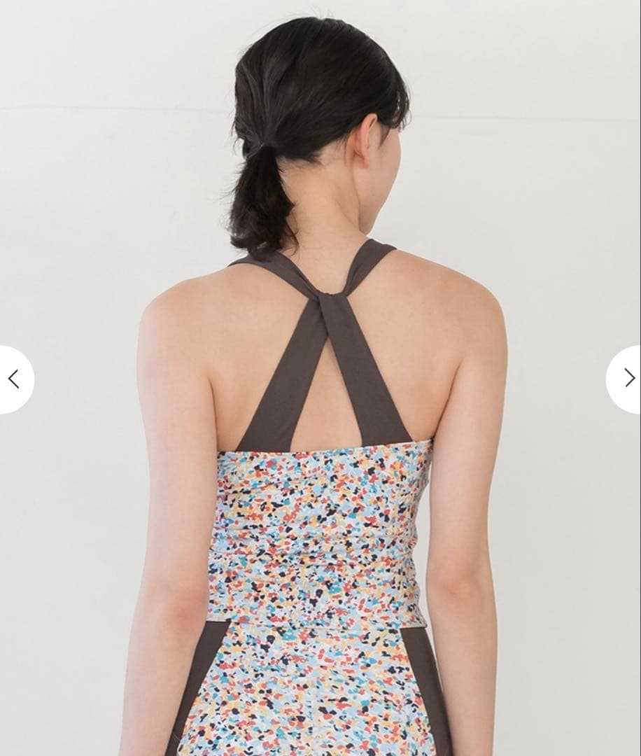 スカラSUKALA ヨガウェア上下M セット