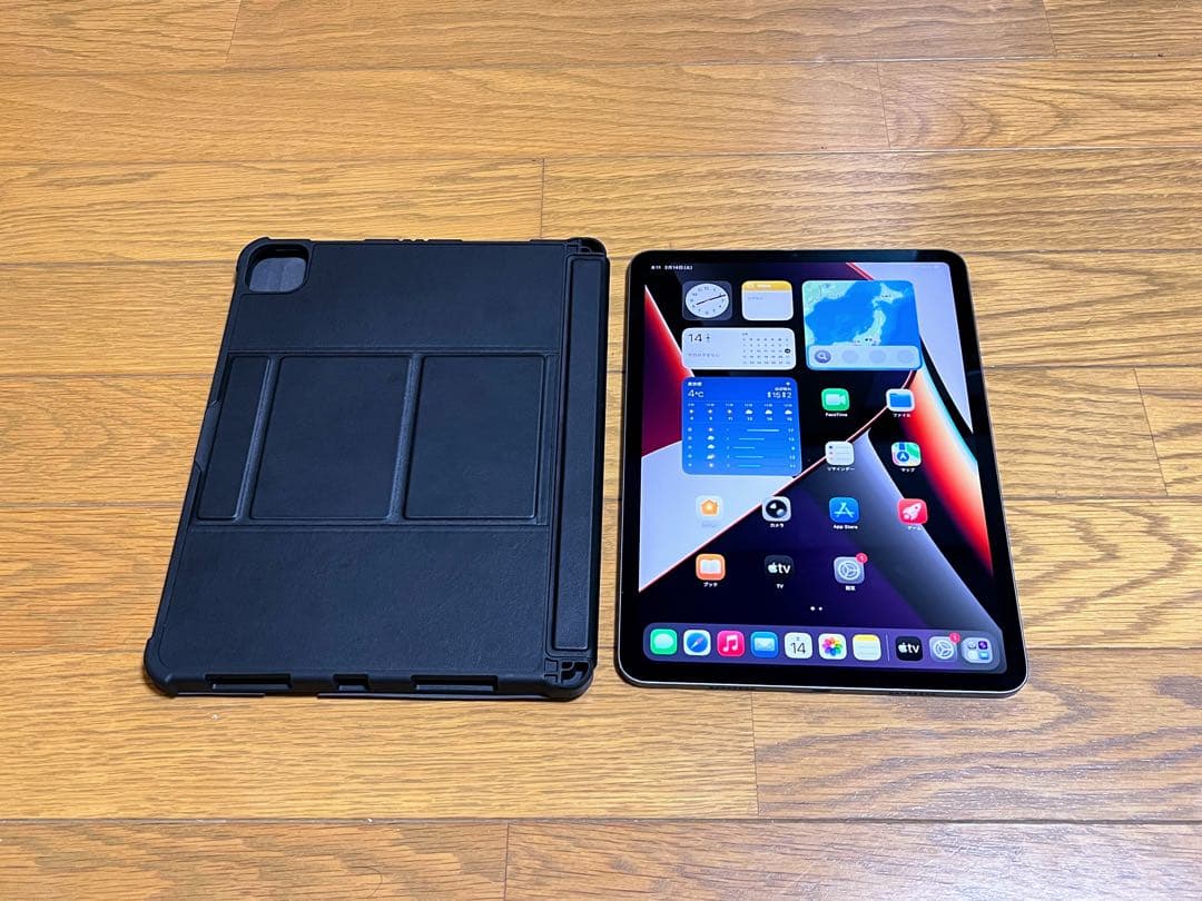 iPad Pro 11インチ M1チップ（第3世代）スペースグレイ 128GB