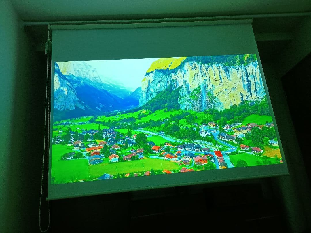 BenQ HT2050 FHD ホームプロジェクター