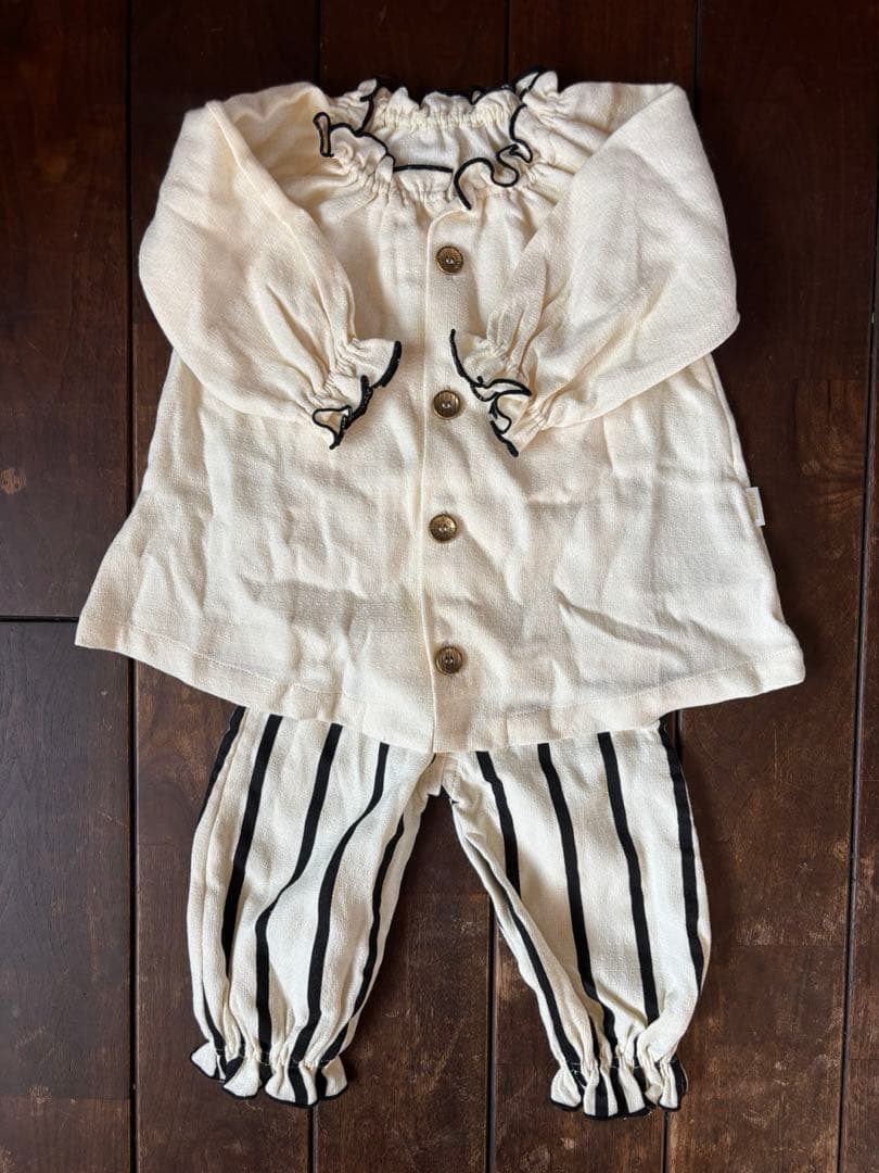 【値下げしました⭐︎新品未使用】MARL MARL マールマールのナイトウエア