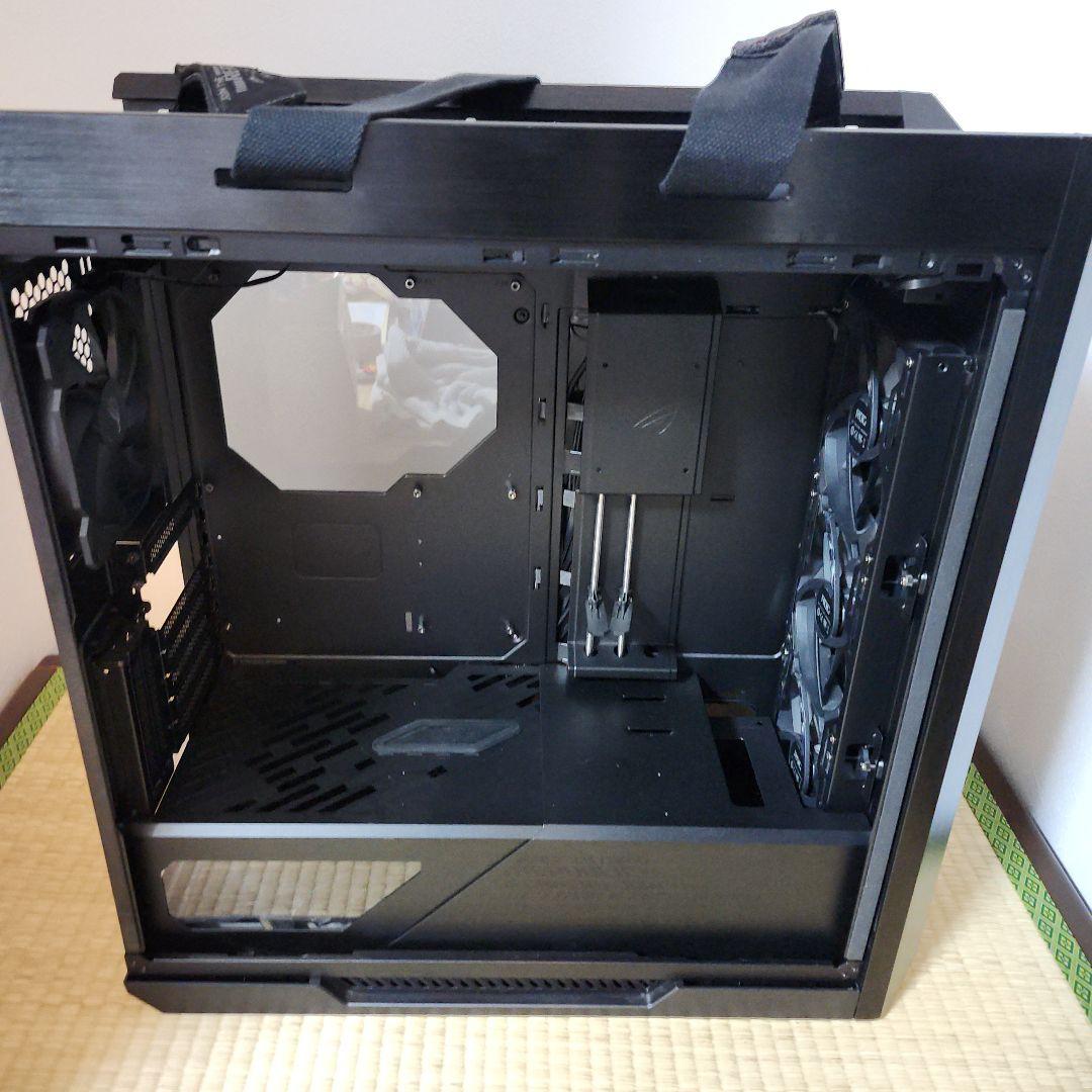 PCケース(自作PC用) ASUS ROG Strix Helios