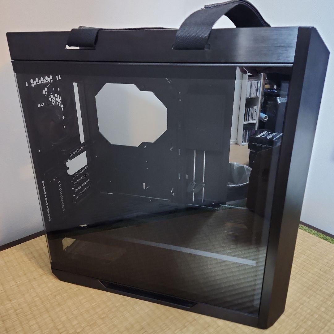 PCケース(自作PC用) ASUS ROG Strix Helios