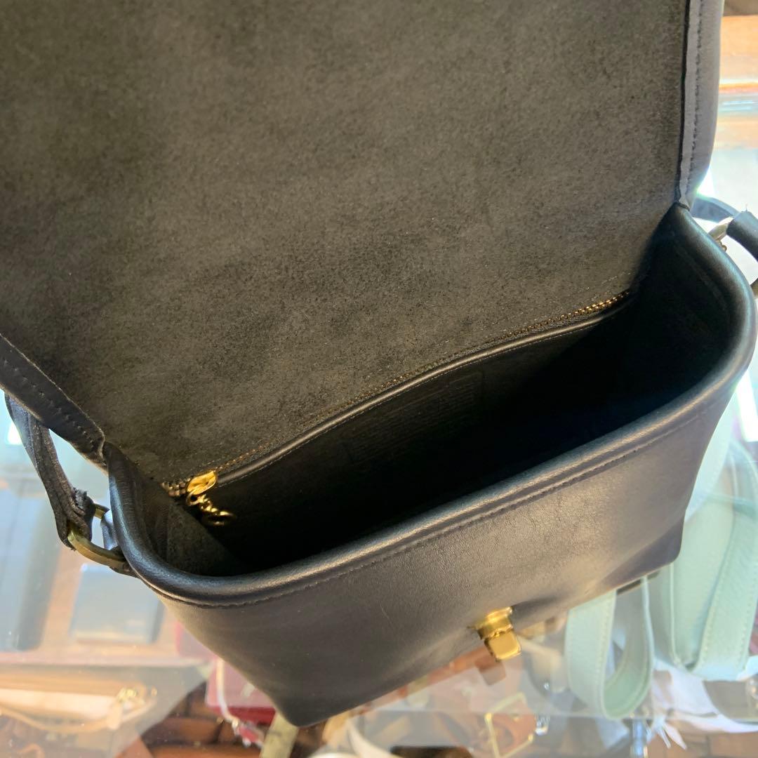 OLD COACH オールドコーチ 9076 クリーニング コンディショニング済