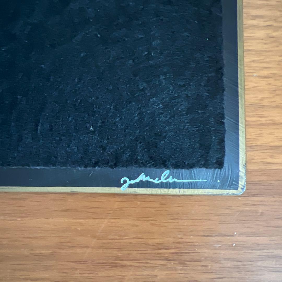 JOHN DERIAN ジョンデリアン デコパージュ プレート