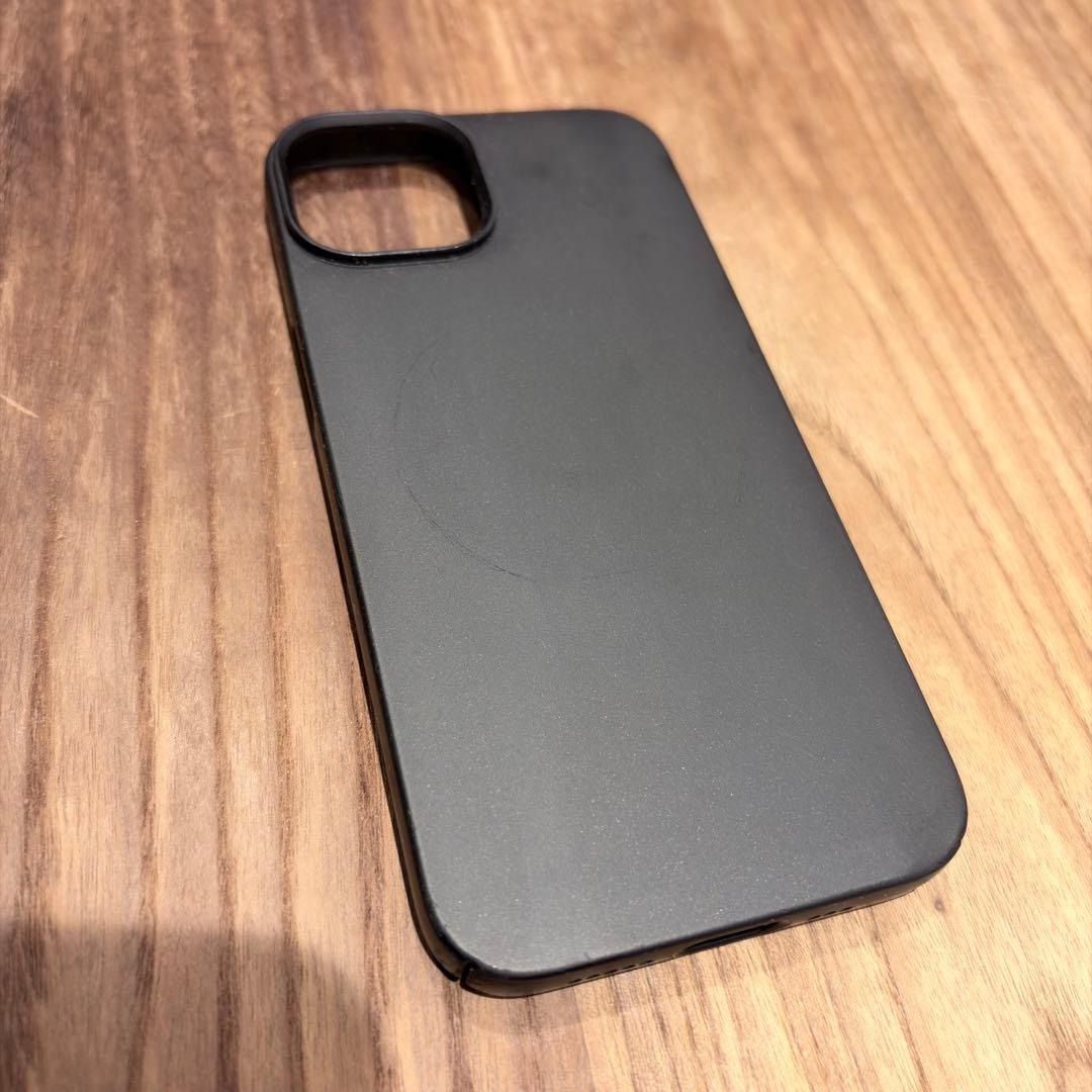 【nishi-mさま専用】iPhone14 128GB ミッドナイト