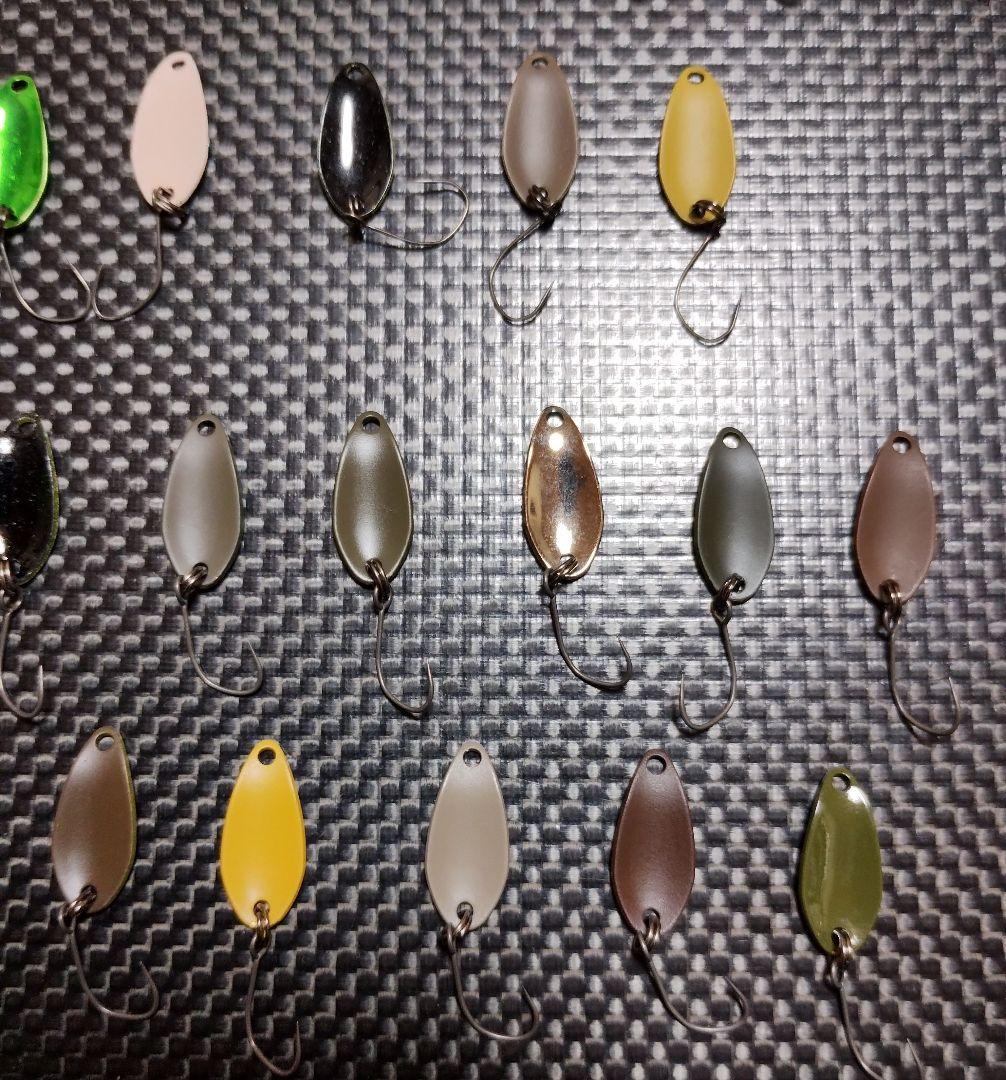 ロデオクラフト ＮＯＡ-Ｌ ＮＯＡ-ｍスプーン ３４個セット