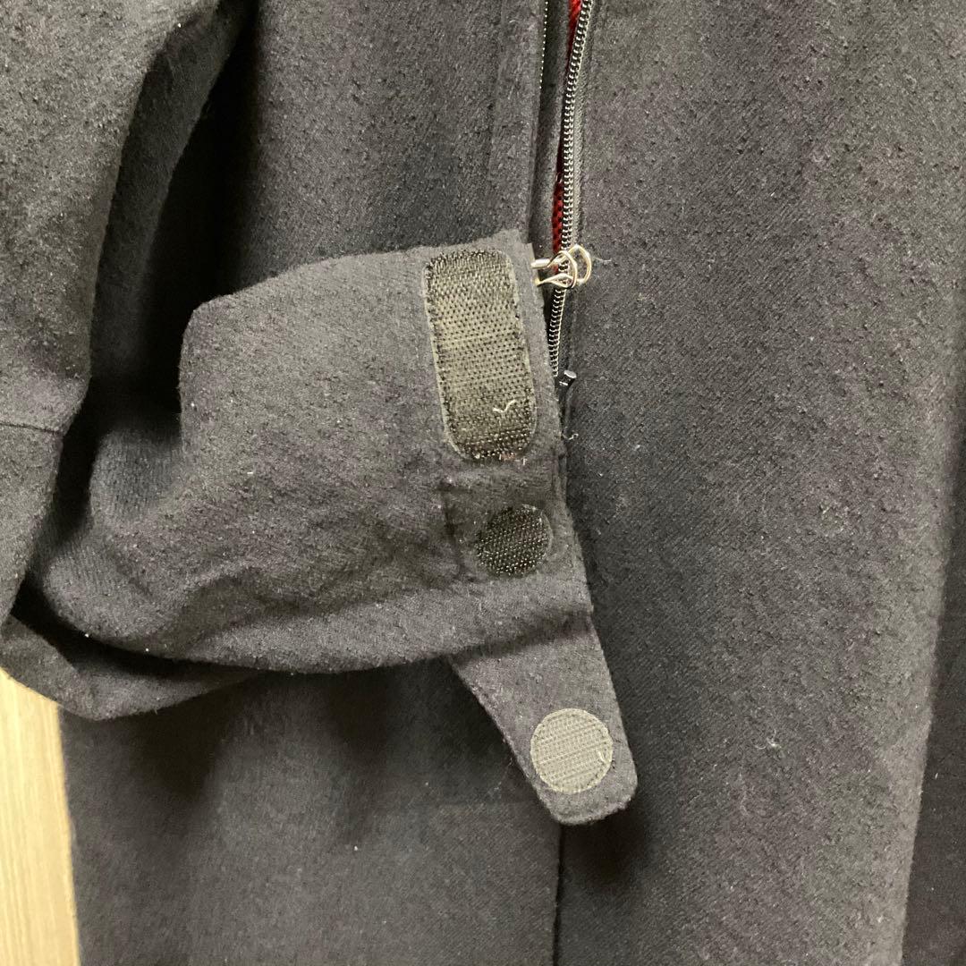 【COMME des GARÇONS】レディース毛88%コート