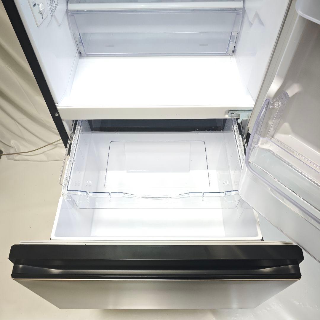 ゆずもも】日立　冷凍冷蔵庫　265L　美品[2023年]R-27SV(N)