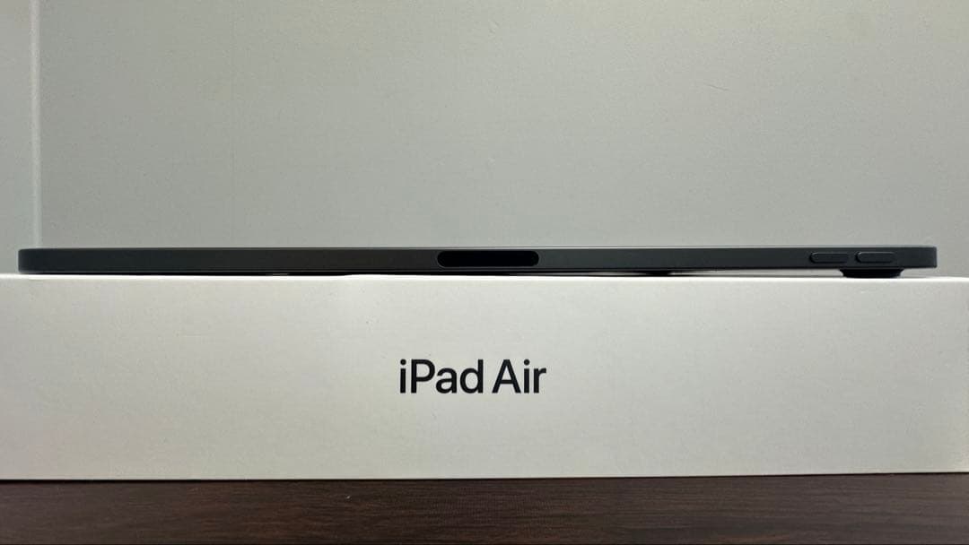Apple iPad Air (第4世代) 64GB スペースグレー　ジャンク