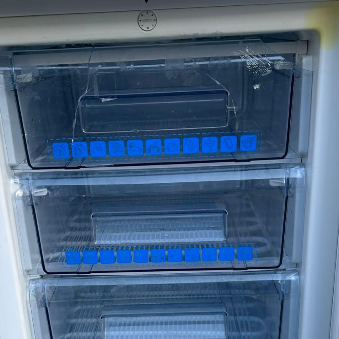 ストック冷凍庫 2017年製 ストッカー 家庭用 業務用 厨房