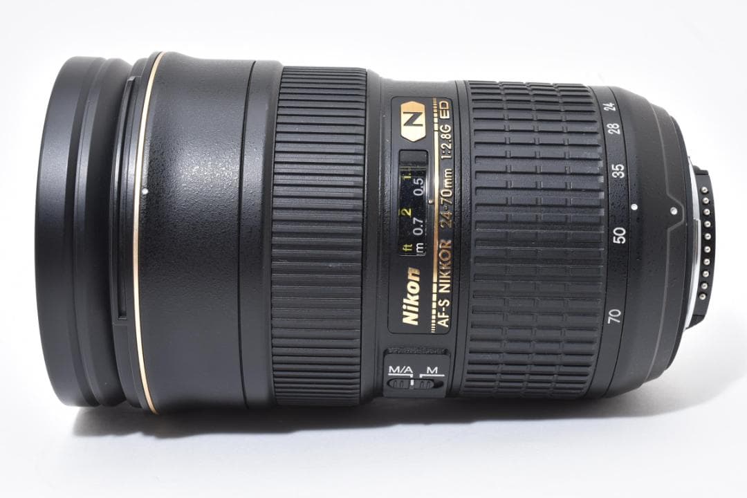 レンズ(ズーム) Nikon AF-S 24-70mm f/2.8 G ED N IF L0310