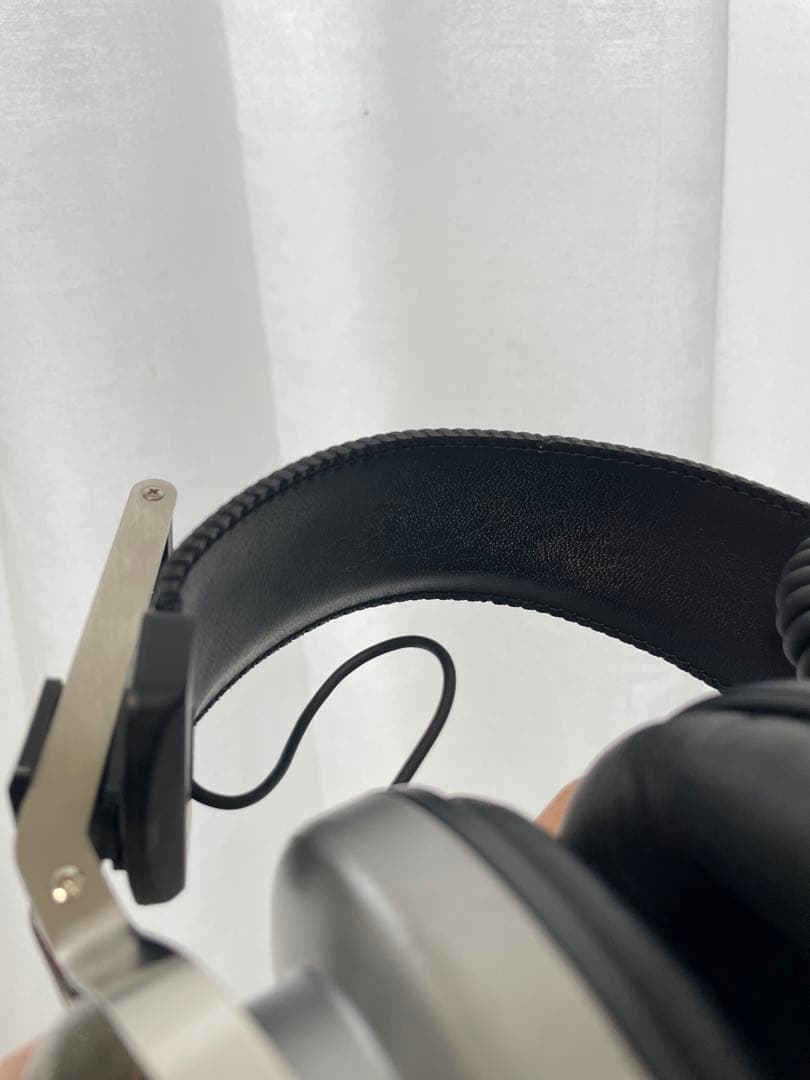 箱付き レトロ SONY DR-S7 ダイナミックステレオヘッドフォンdr-s7