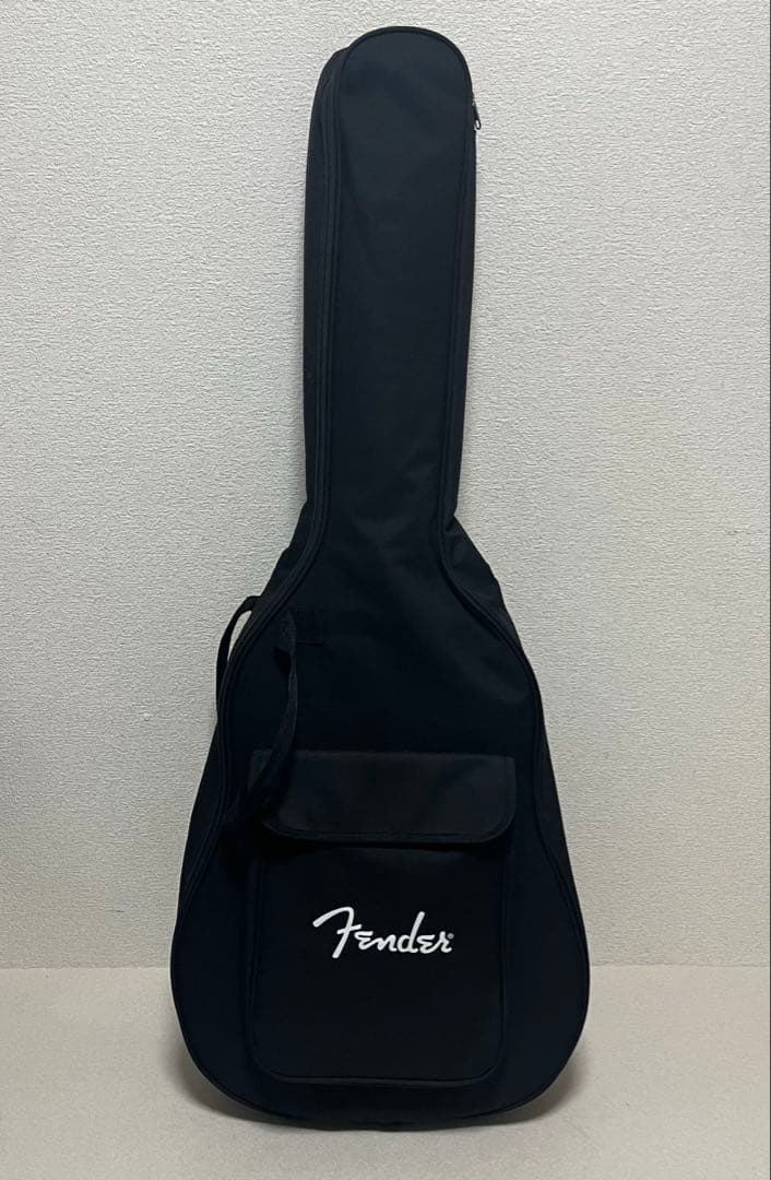 Fender Newporter Player CAR WN エレアコ ギター