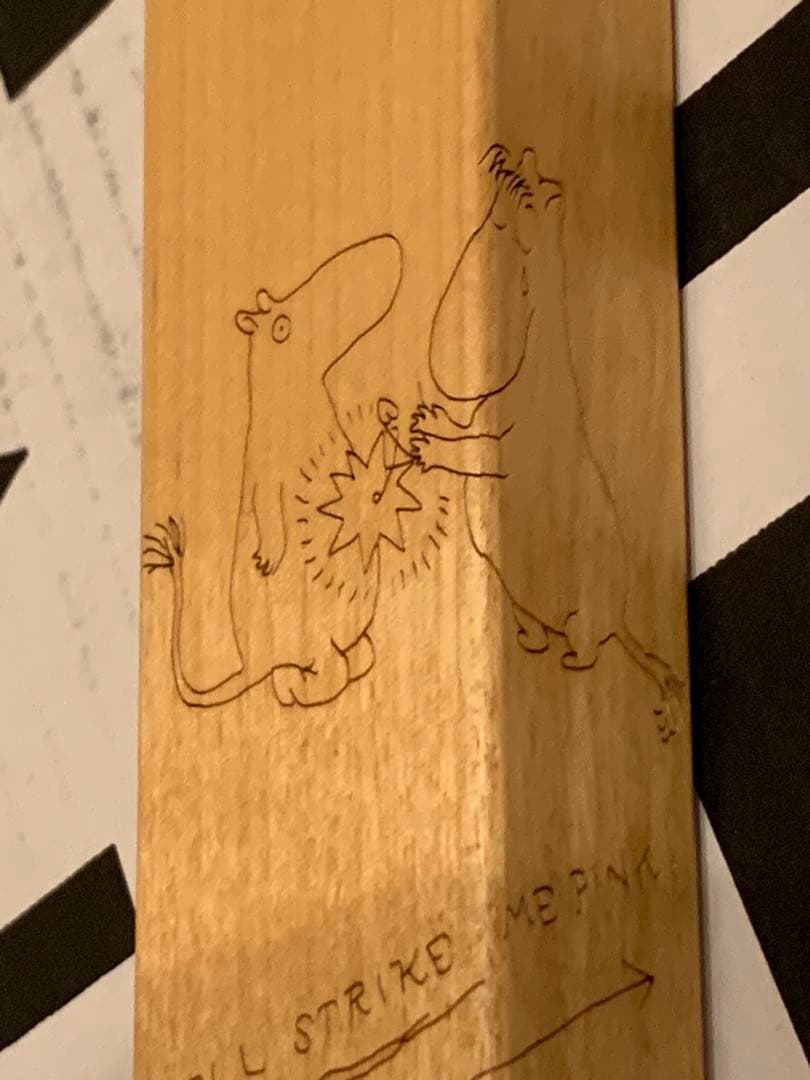 Stool 60 Celebratinon Artek ＋ Moomin