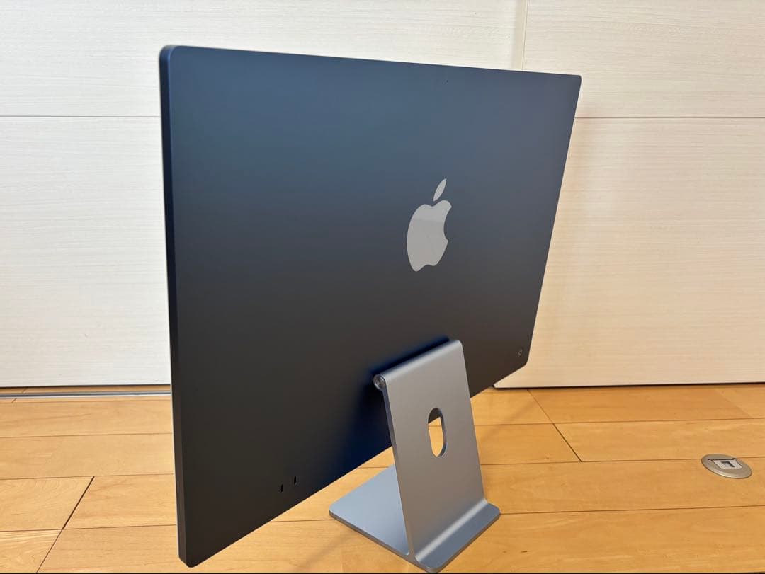 〔超美品〕 iMac 24-inch M4 2024年モデル
