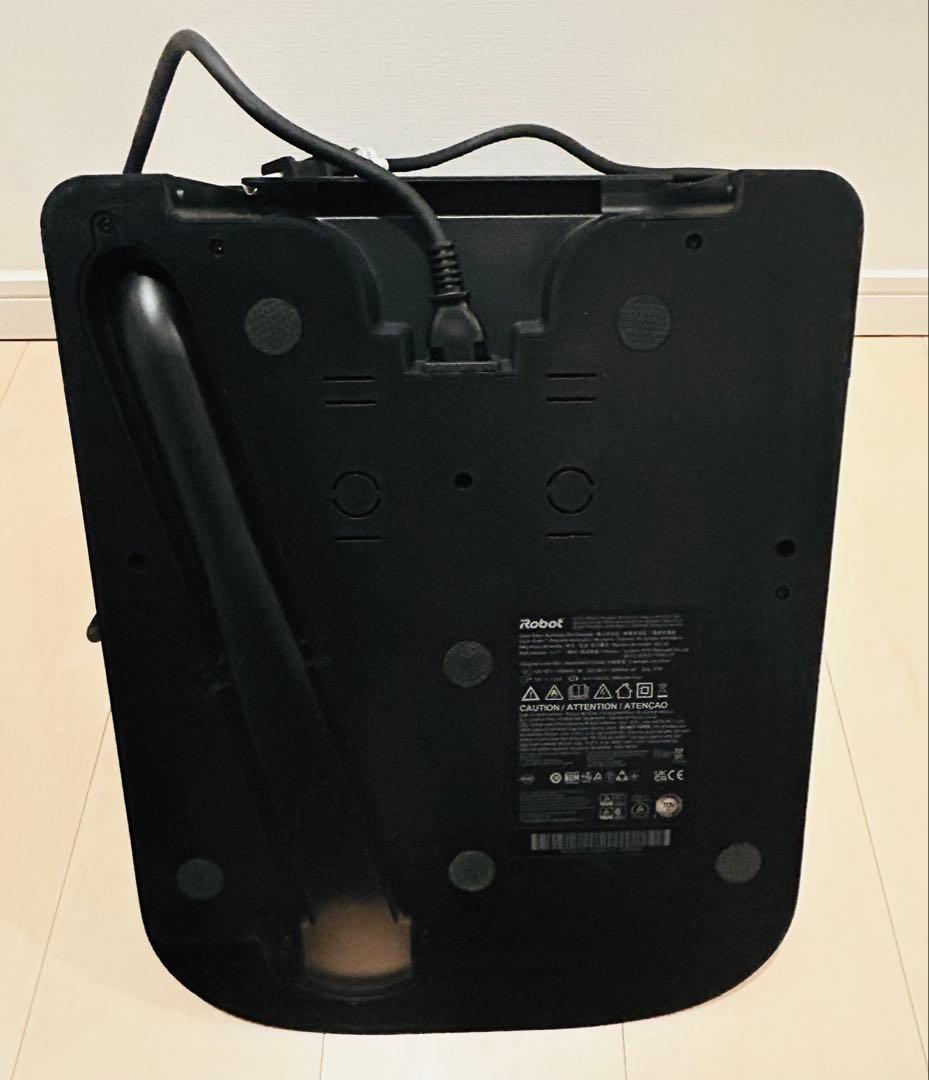 ⭐︎コード新品⭐︎iRobot Roombai5+ロボット掃除機クリーンベース付⭐︎