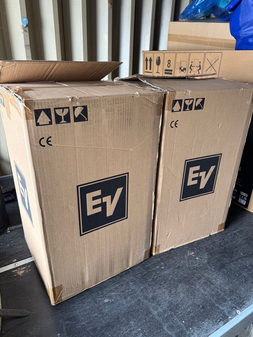 Electro-Voice ZLX-12 スピーカー 12インチ