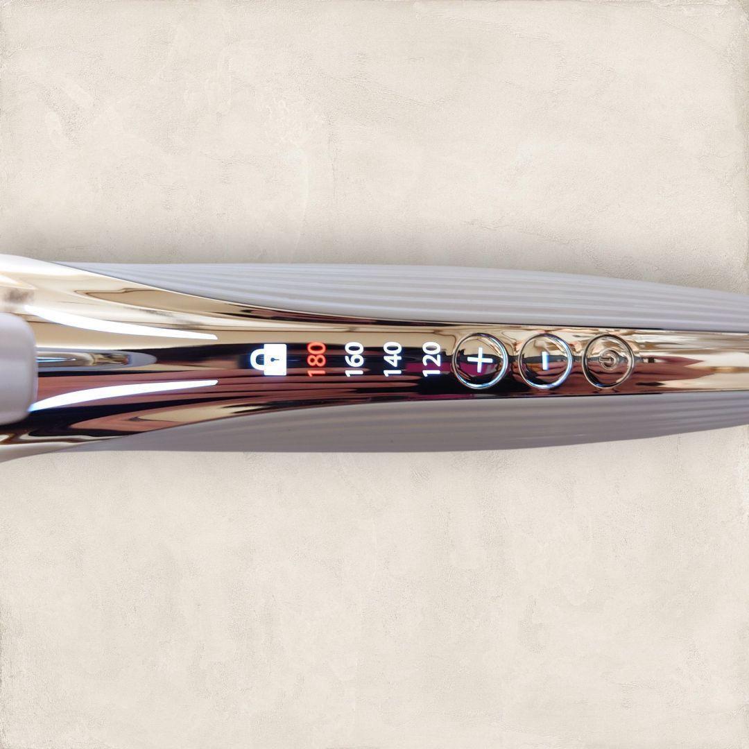 【わらワラ】リファ ビューテック カールアイロン RE-BJ-02A