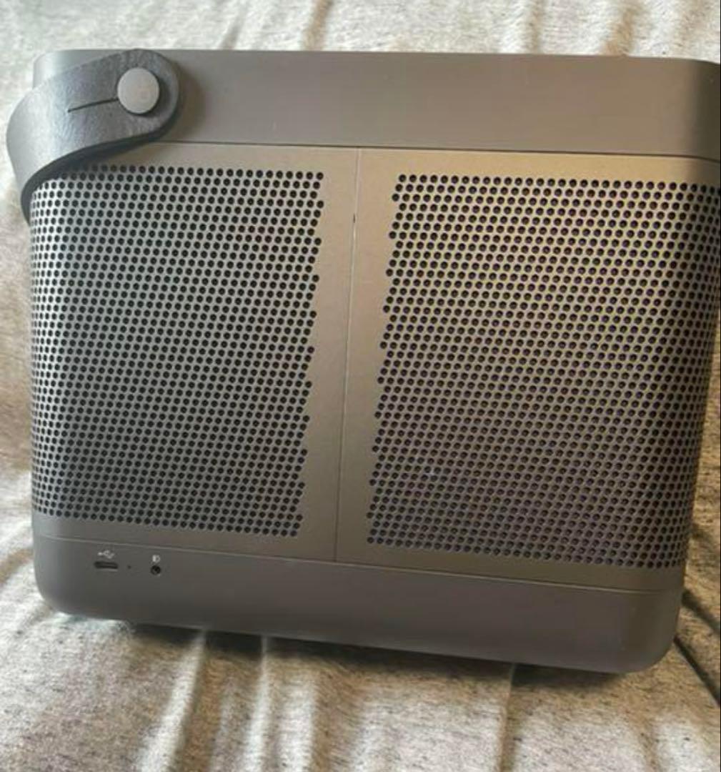 スピーカー・ウーファー B&O Beolit 20 Black Anthraciet