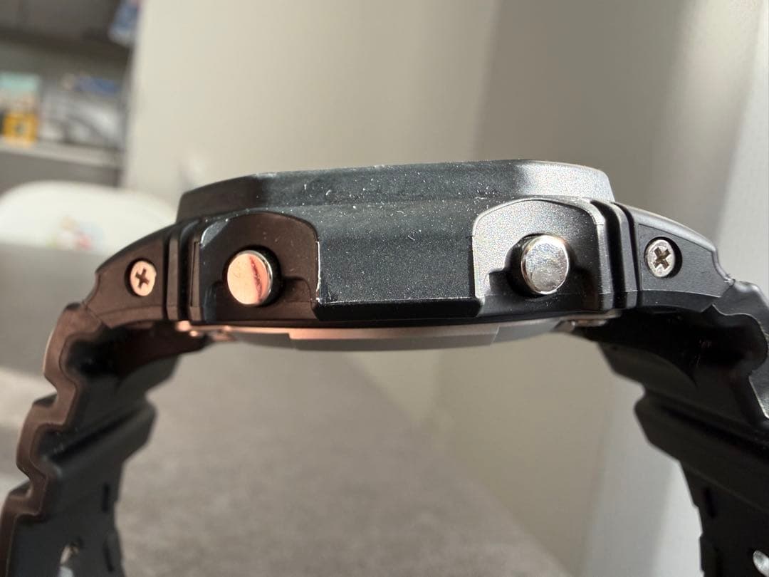 G-SHOCK GW-M5610U-1JF 5600シリーズ